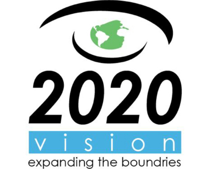 We Did It!!!  The 2020 Vision is Now Complete!