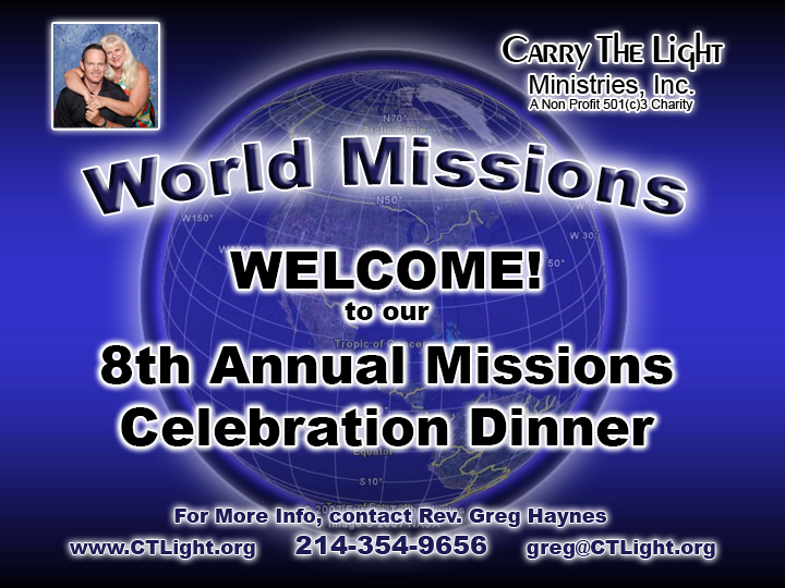 8th Annual Celebration Banquet 2014